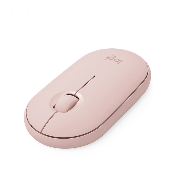 実物実物ワイヤレスマウス マウス ロジクール Pebble M350 Bluetooth