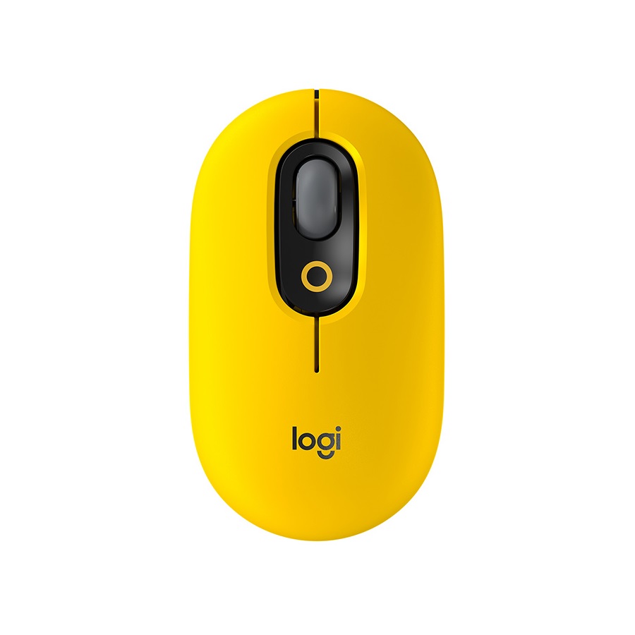 ロジクール POP MOUSE M370GY 静音 ワイヤレスマウス 無線 Bluetooth Logi Bolt Unifying非対応 左右対称 windows mac iPad Chrome OS Surface マウス スクロールホイール 無線マウス 静音マウス グレージュ M370 国内