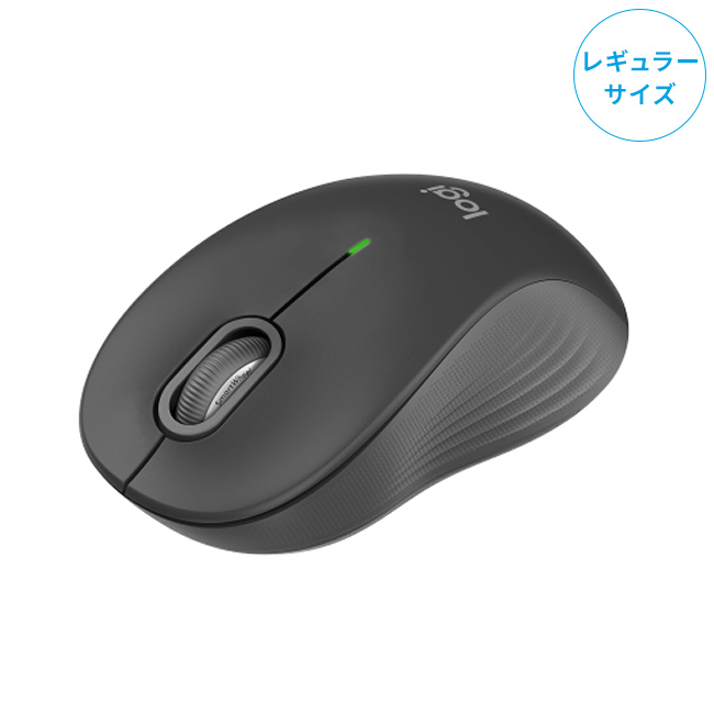 ワイヤレス マウス ロジクール Signature M550M M550L 3ボタン レギュラーサイズ ラージサイズ Bluetooth Logi  Bolt 静音 正規品 2年間無償保証 : 4943765060833 : ロジクール公式ストア - 通販 - Yahoo!ショッピング