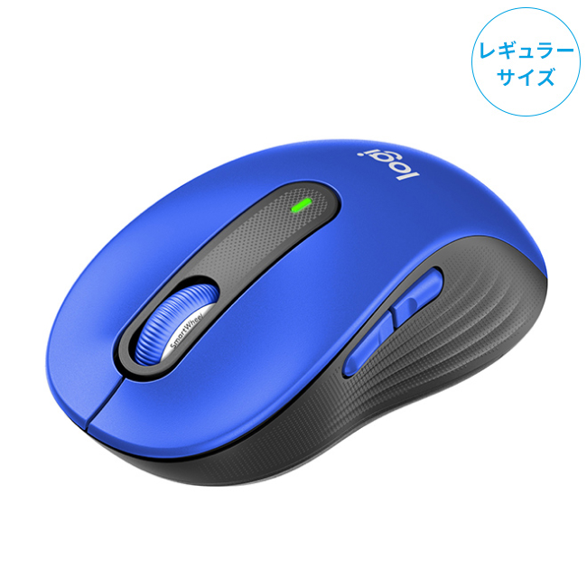 ワイヤレス マウス ロジクール Signature M650M M650L レギュラーサイズ ラージサイズ Bluetooth Logi Bolt  静音 正規品 2年間無償保証 : 4943765055976 : ロジクール公式ストア - 通販 - Yahoo!ショッピング