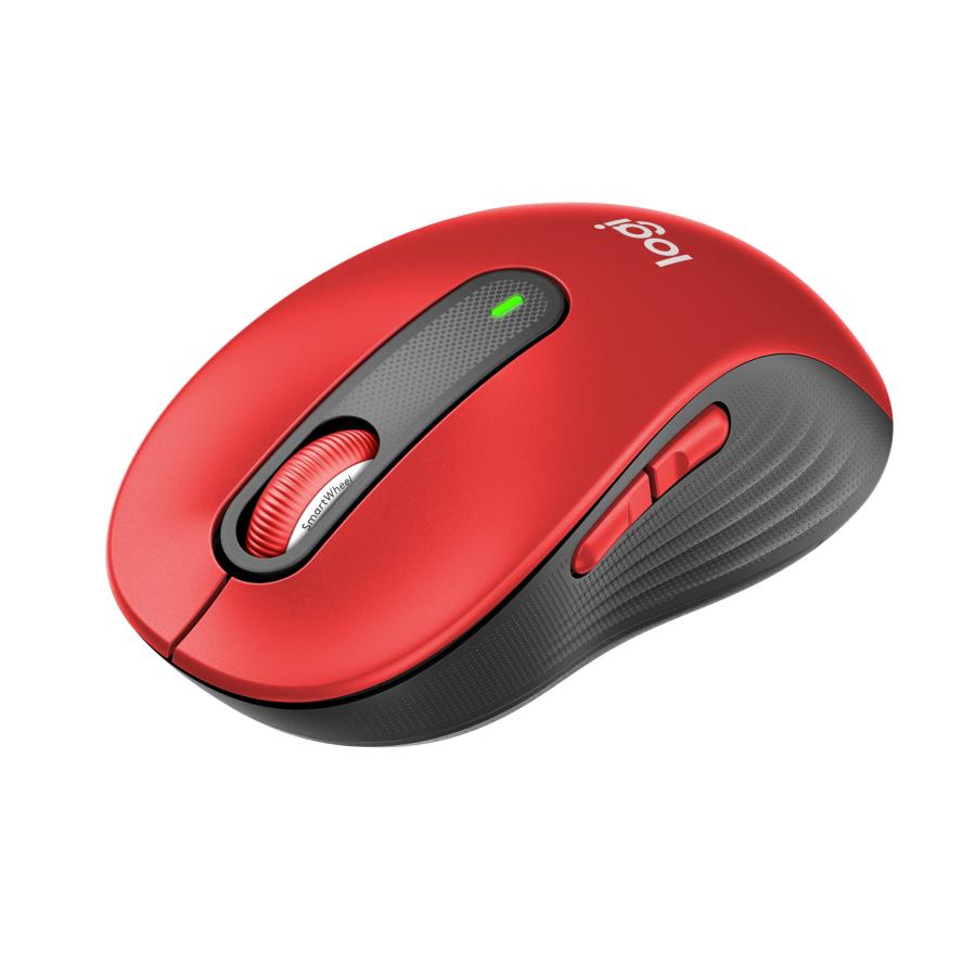 当社のワイヤレス マウス ロジクール 国内正規品 2サイズ ラージ M650 静音 Bolt Logi 2年間無償保証 レギュラー 5ボタン  Signature Bluetooth マウス、トラックボール