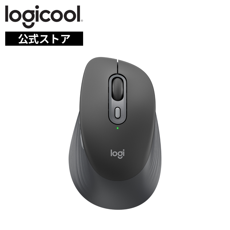 logicool（ロジクール） ワイヤレスマウス Signature Comfort M840 L