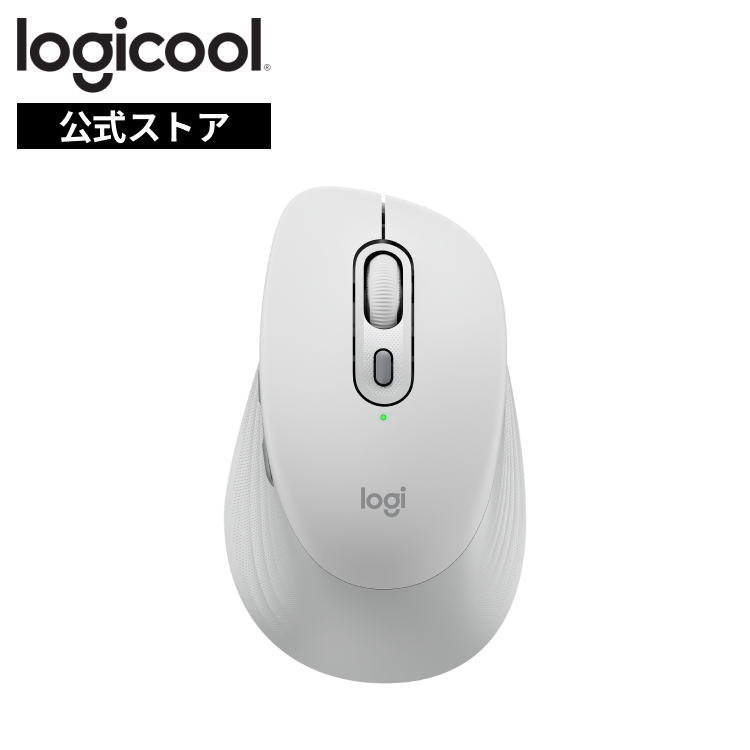 logicool（ロジクール） ワイヤレスマウス Signature Comfort M840 L