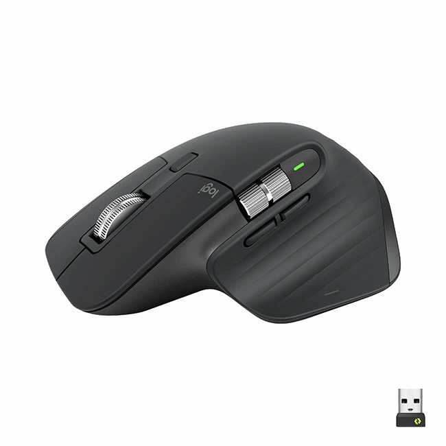 MX Keys S + Master 3S Keyboard Mouse Combo | Logitech
