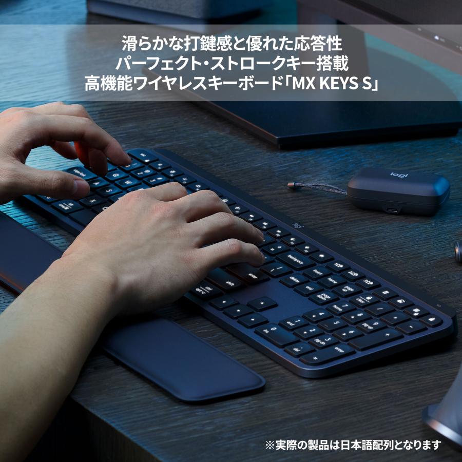 セットでお得 ロジクール MXシリーズ キーボード マウス KEYS S