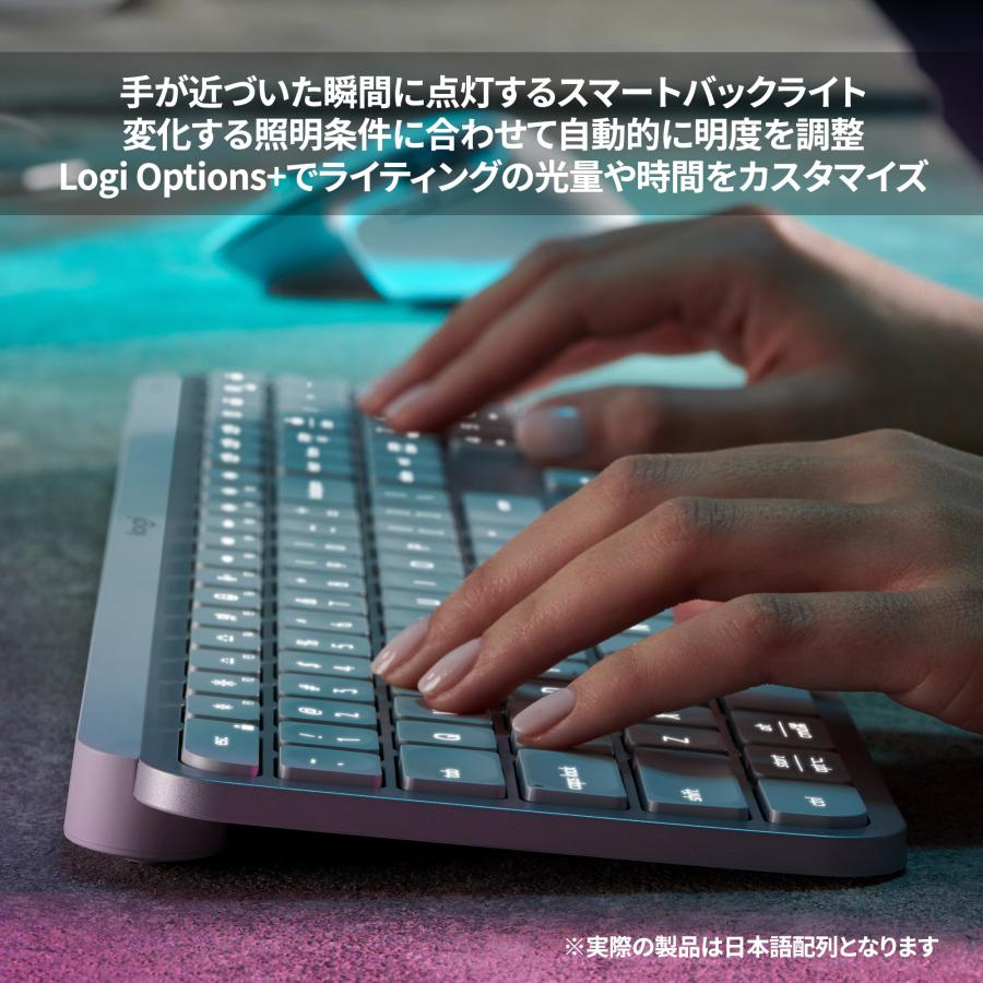 セットでお得 ロジクール MXシリーズ キーボード マウス KEYS S