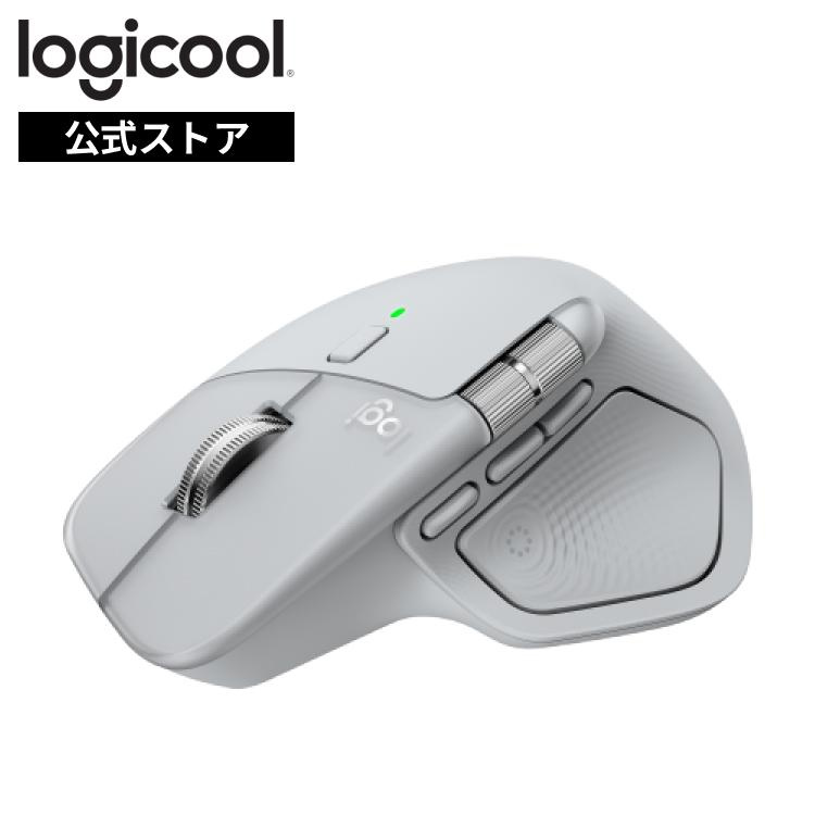 logicool（ロジクール） マウス ワイヤレスマウス MX2400 MX MASTER 4