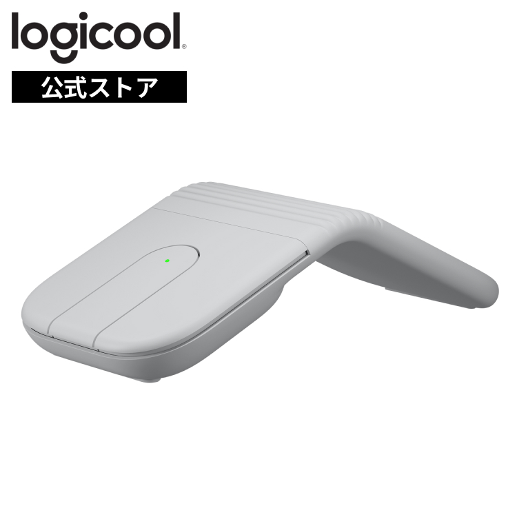 logicool（ロジクール） ワイヤレスマウス 折りたたみ式 Mobi Fold