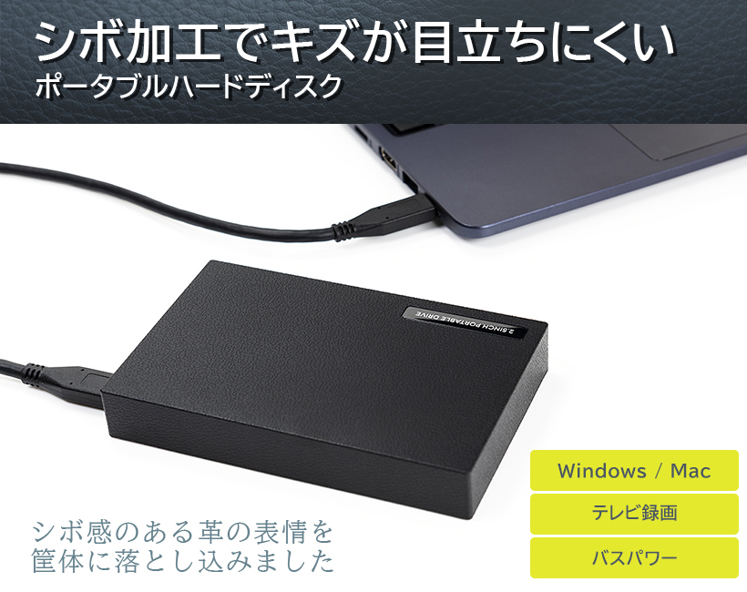 949円 スーパーセール テレビ 背面接続 取付キット ロジテック 2.5インチ ポータブル HDD ロジテックダイレクト限定