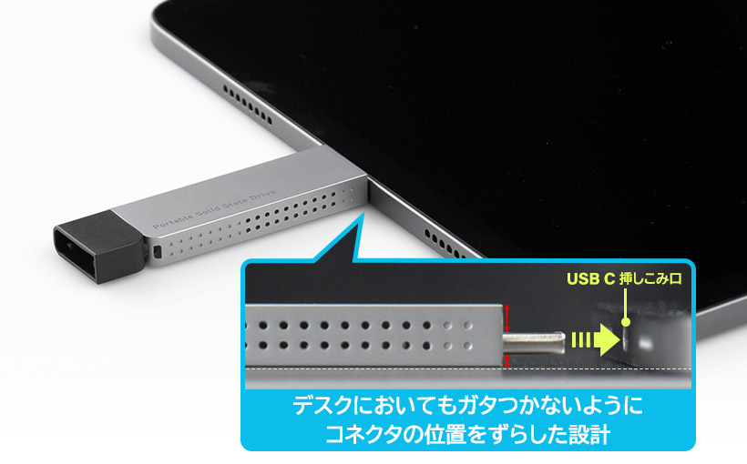 SSD 500GB 外付け Parallels Desktop for mac 付 iPhone 15 iPad 対応 