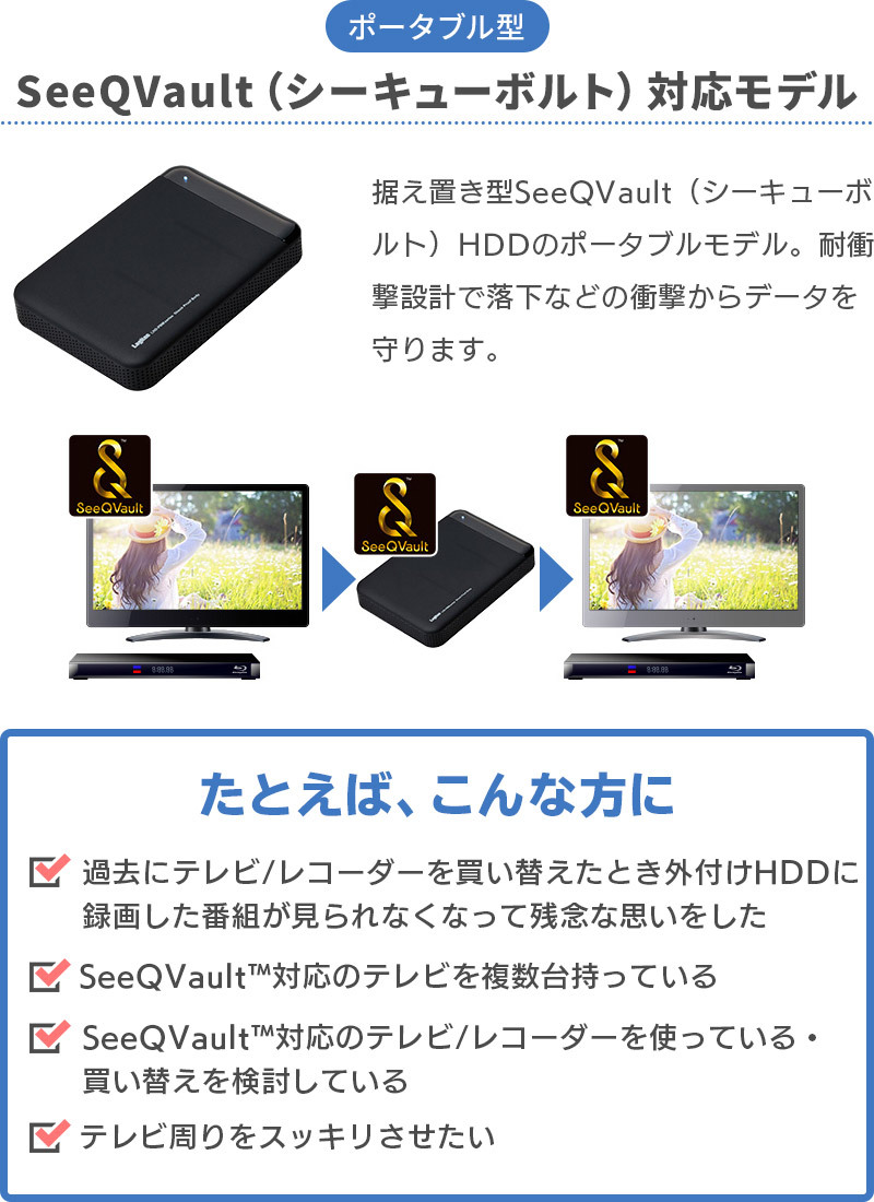 ロジテックダイレクトYahoo!ショッピング店 - テレビ録画で使いたい