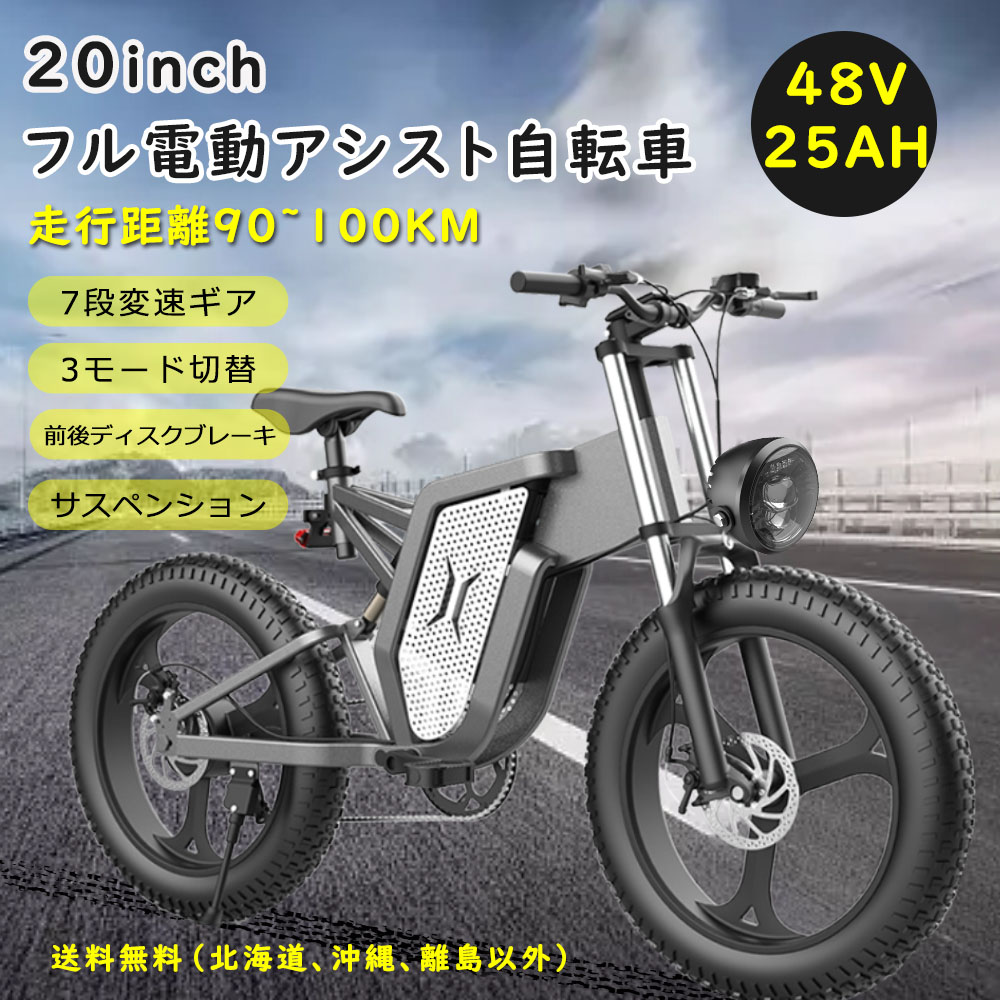 最大92％オフ！ ロハスショップ電動アシスト自転車 フル電動自転車