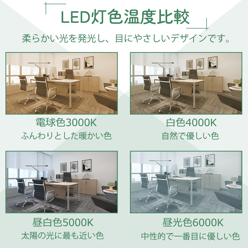 逆富士型LEDベースライト 器具一体 40W形 2灯相当 一体型LEDベースライト40形 LED照明器具 天井直付け 直付型 昼白色 昼光色 電球色 白色 薄型 LEDべース照明｜lohas-lohas-shop｜13