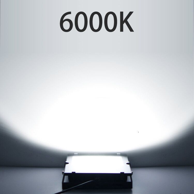 LED投光器 200W 薄い投光器 LEDワークライト 40000LM超爆光 50000h長寿命 IP65防水防塵 防雨 照射角度120° 屋外用 照明 倉庫 工場 スポーツ 現場作業 施設｜lohas-lohas-shop｜04