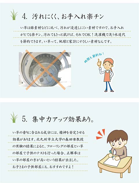 DXオーディーン い草 い草ラグ カーペット 国産 日本製 オリエンタル柄 和室 リビング 滑り止め お手入れ簡単 夏