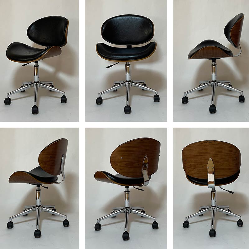 デスクチェア おしゃれ 疲れにくい 北欧 パソコンチェア ラウンジ