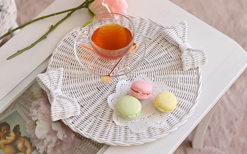 ラタン製 ブレイクファスト トレイテーブル 籐 ホテルスタイル アジアンテイスト fit=scale-down,w=1200