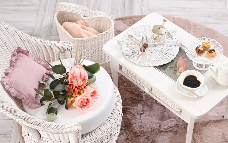 ラタン製 ブレイクファスト トレイテーブル 籐 ホテルスタイル アジアンテイスト fit=scale-down,w=1200