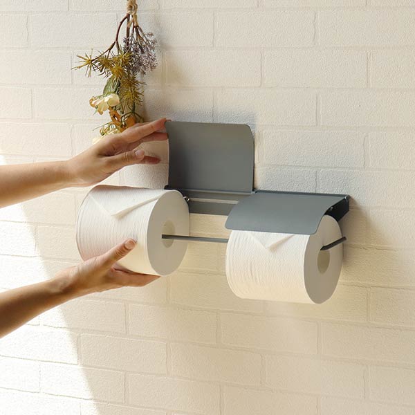 トイ レット ペーパーホルダー トイレットペーパーホルダー トイレっと