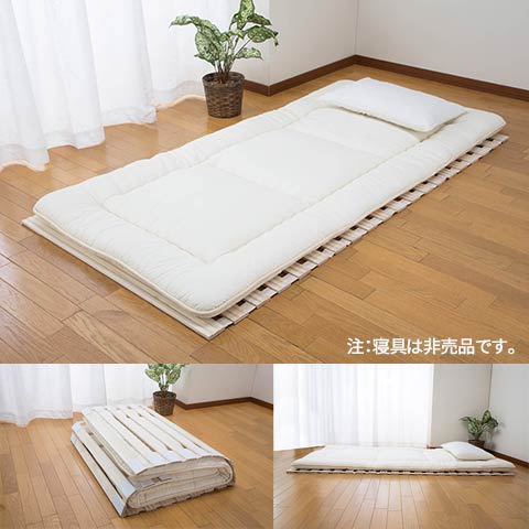 スノコベット シングルベッド beddo べっど シングルすのこベッド べっ