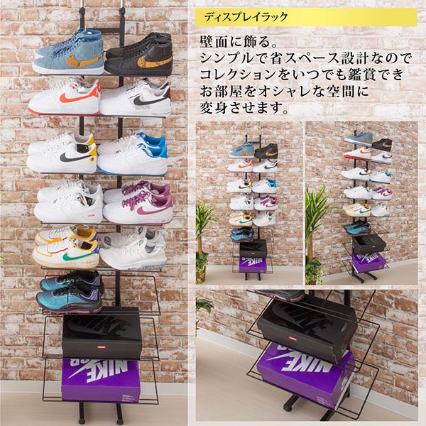 玄関ラック シューズラック スニーカー ラック 靴収納ケース 靴ケース