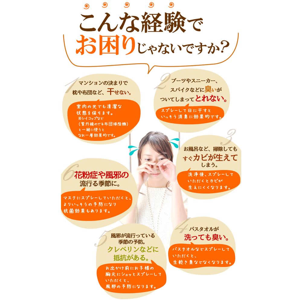 消臭 抗菌 光触媒 スプレー ナノティーミスト 200ml エアゾール