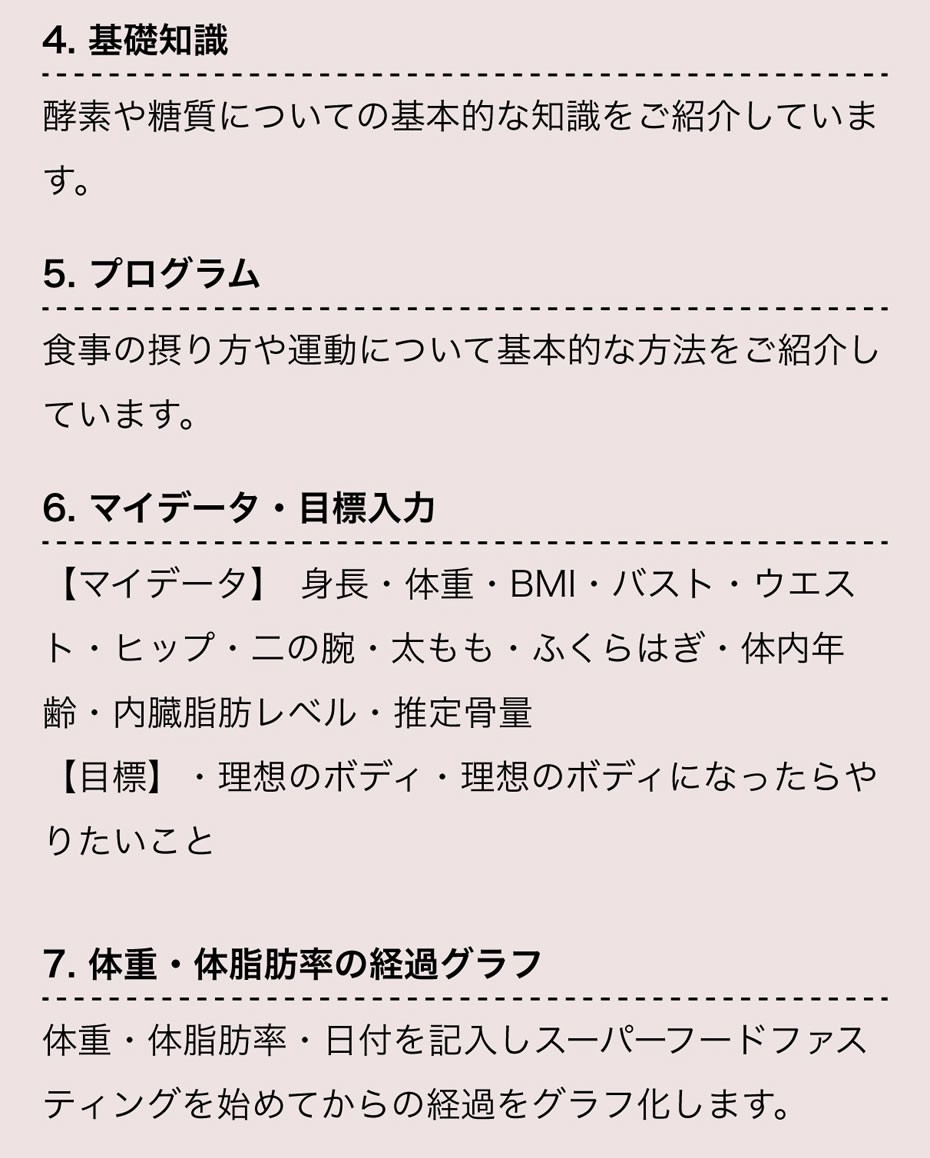 目次