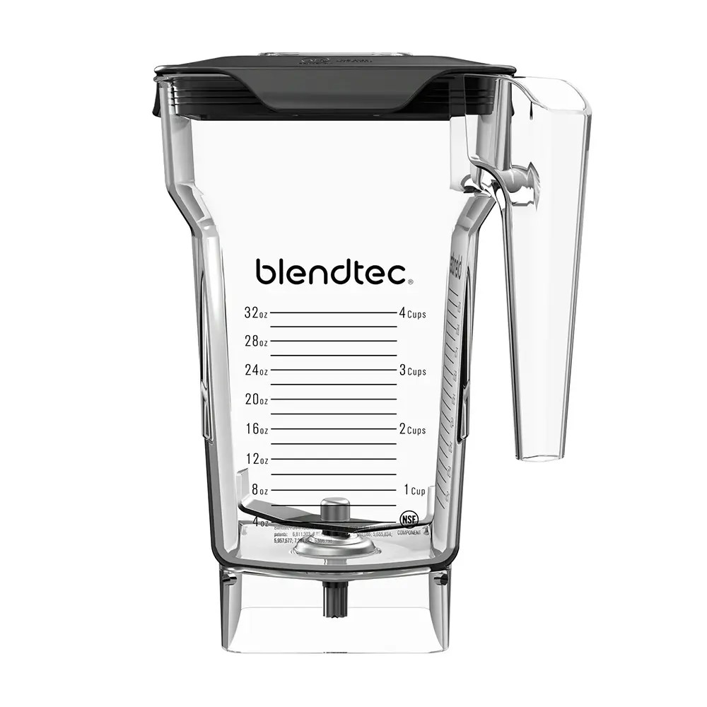 ブレンダー ミキサー ジャー Blendtec FourSide Jar ブレンテックフォーサイドジャー ブレンドテック ※本体は別売りです｜lohasshop