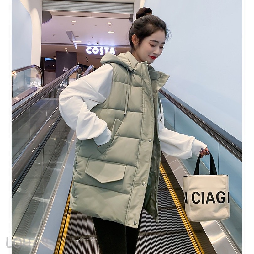 レディース アウター 中綿ベスト ダウンベスト ハイネック ジレベスト 秋冬服 軽量 あったか 防風 防寒 中綿ジャケット  :flw46588344:LOHASHal-shop - 通販 - Yahoo!ショッピング