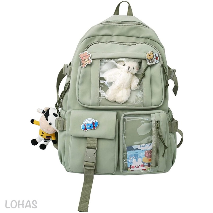 レディース おしゃれ リュック リュックサック 高校生 可愛い サイズ 2way 通学 撥水加工 女の子 軽量 大人 大容量 Pc収納 旅行 Lifeao Lohas Hal Shop 通販 Yahoo ショッピング