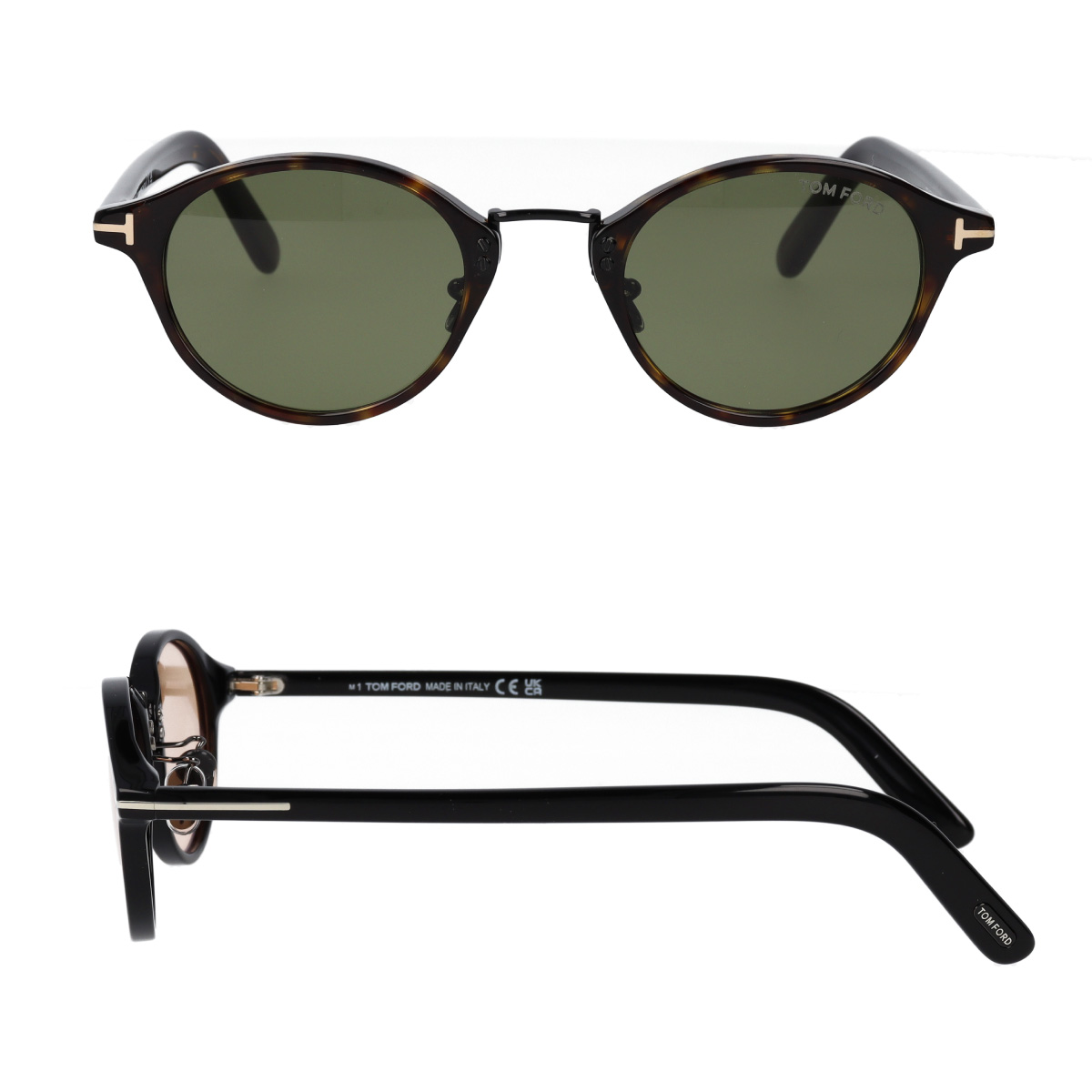 TOM FORD トムフォード サングラス アジアンフィット ボストン型