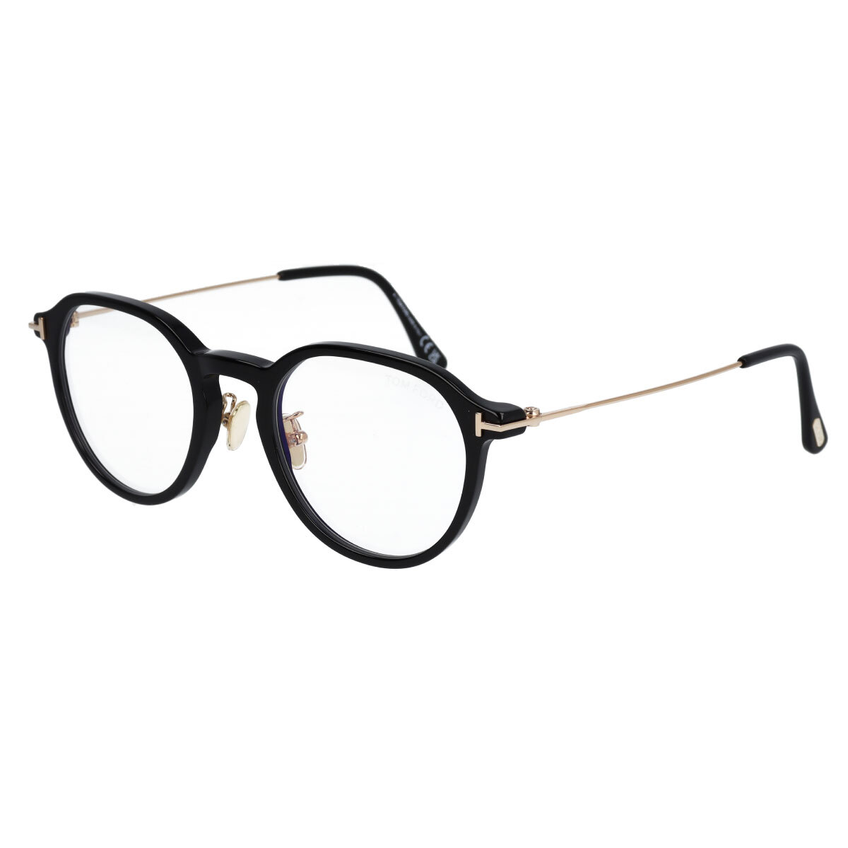 【TOM FORD￼】サングラス(TF5777-DB001) TOM FORD トムフォード 眼鏡 メガネ ブルーライトカットメガネ FT5777