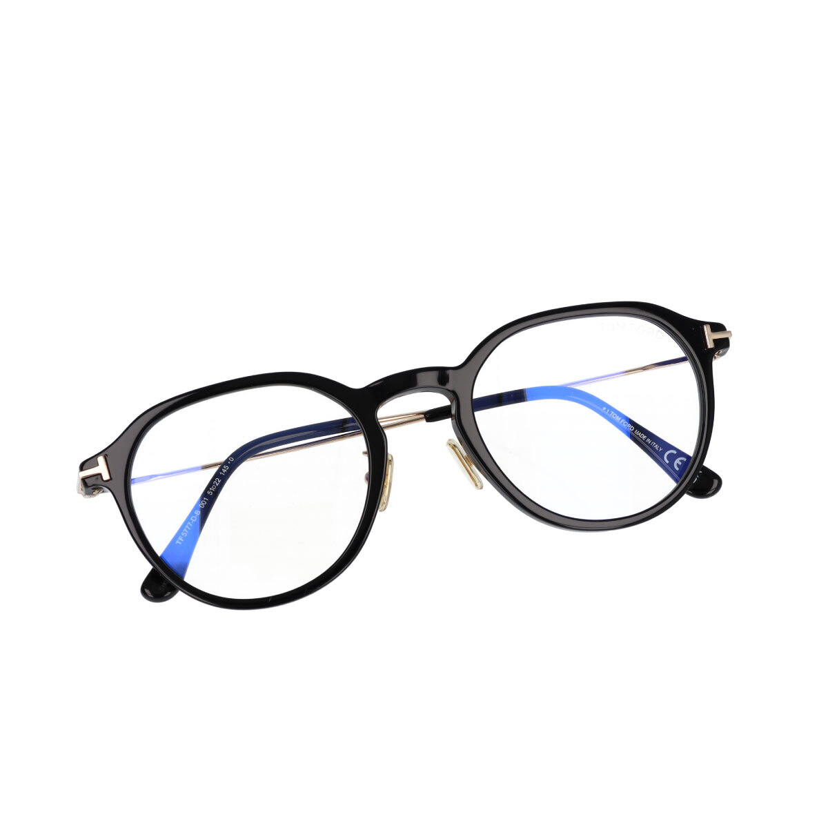 TOM FORD トムフォード 眼鏡 メガネ ブルーライトカットメガネ FT5777