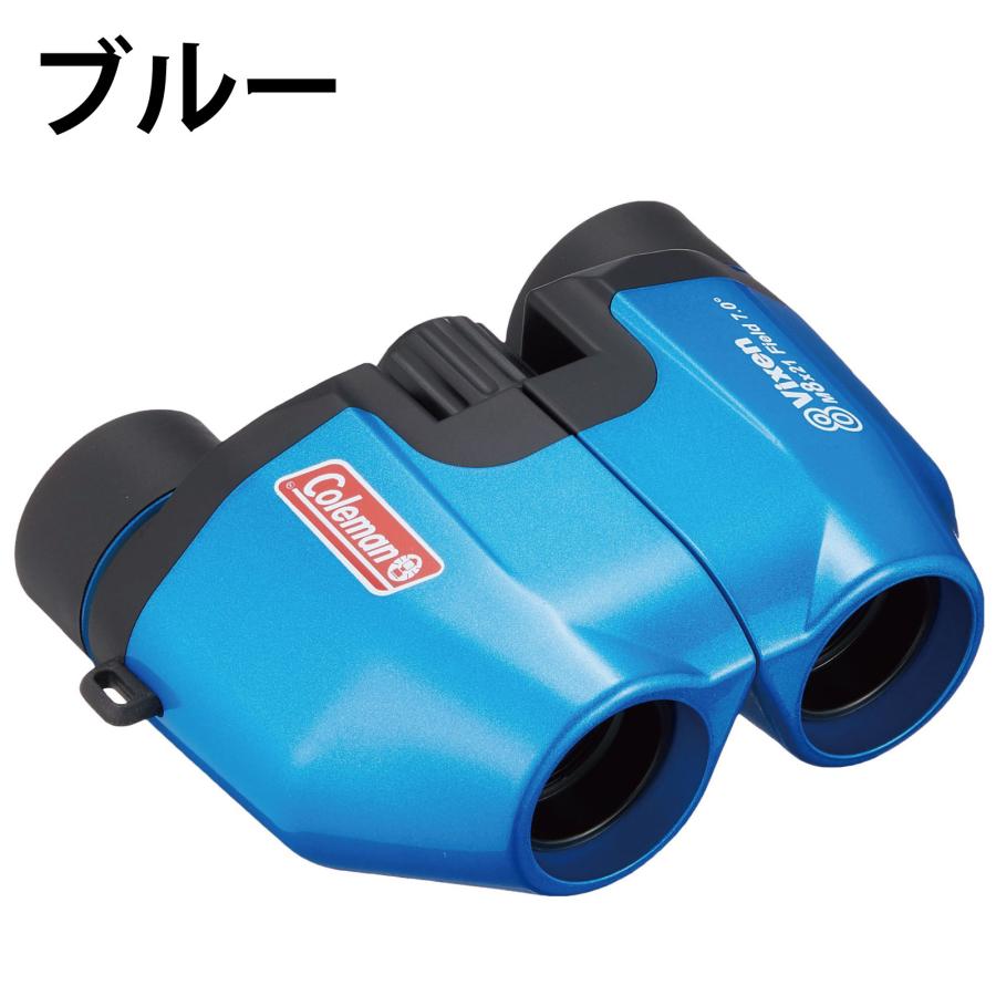 Coleman ビクセン 双眼鏡 コールマン 8倍 M8×21 14571-3 14572-0