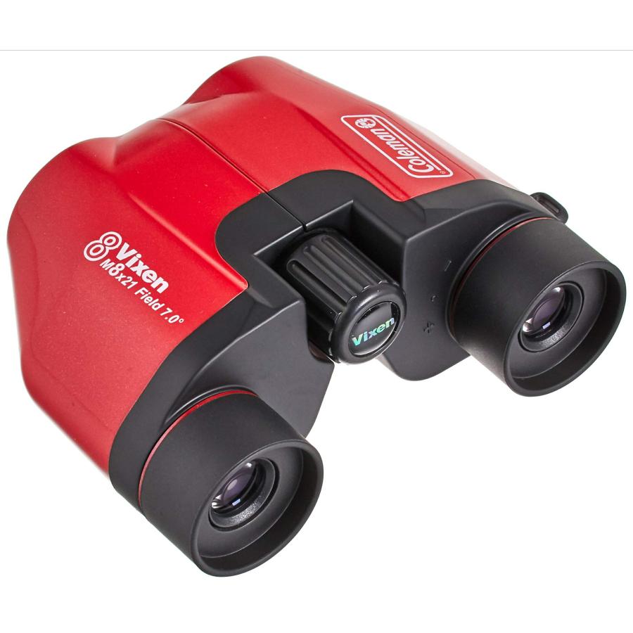 Coleman ビクセン 双眼鏡 コールマン 8倍 M8×21 14571-3 14572-0