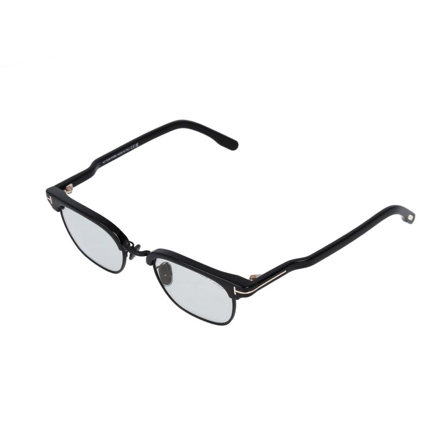 TOM FORD トムフォード サングラス サーモント型 アジアンフィット ブラック ダークハバナ FT1119-D/S (TF1119-D) 01A  52N 【海外正規品】