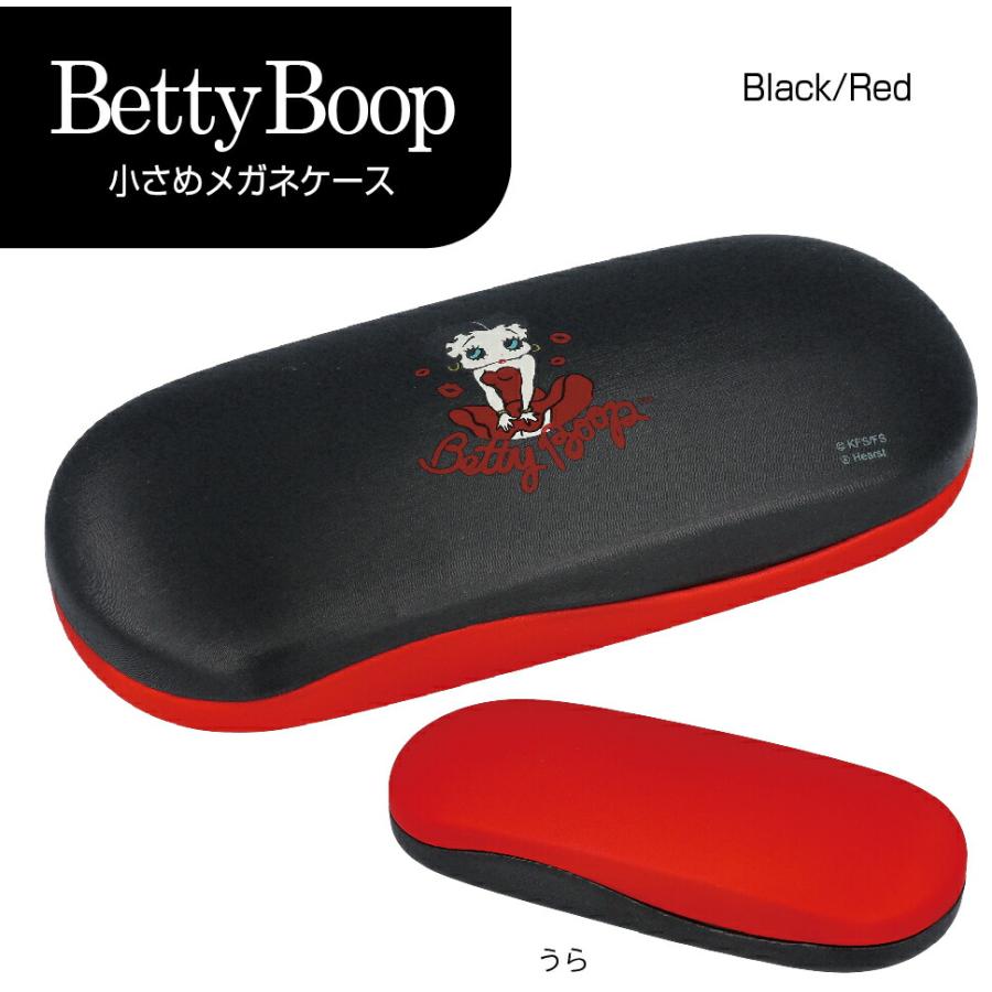 BETTY BOOP（ベティ ブープ） メガネケース レディース おしゃれ