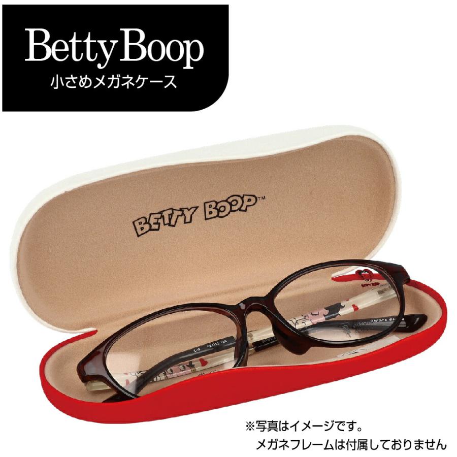 BETTY BOOP（ベティ ブープ） メガネケース レディース おしゃれ