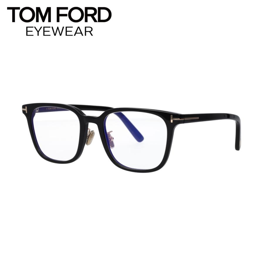 TOM FORD メガネ TF5870-Bウェリントン ブルーライトカット トムフォード TOM FORD TOM FORD メガネ TF5870－Bウェリントン