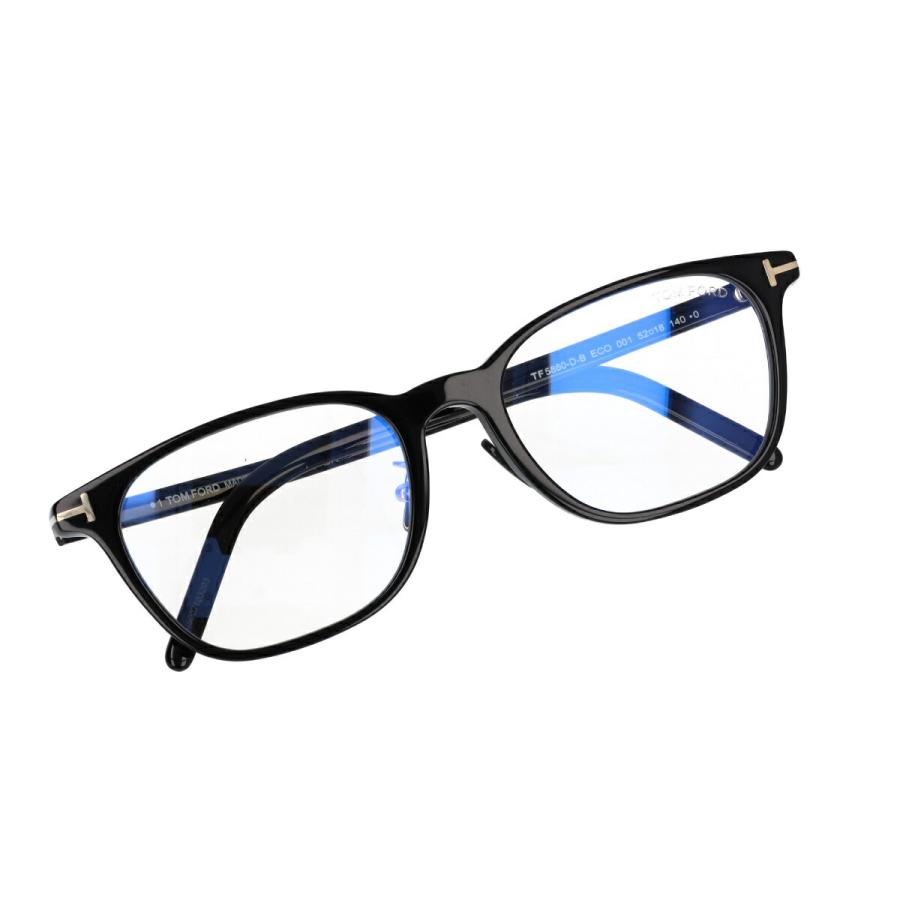TOM FORD EYEWEAR トムフォード 眼鏡 メガネ ブルーライトカットメガネ