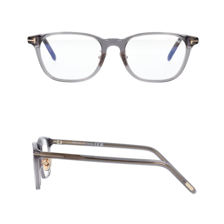 TOM FORD TF5860-D-B 販売価格 53,900円 TOM FORD EYEWEAR ブルーライト カット TF5860-D-B ECO 020