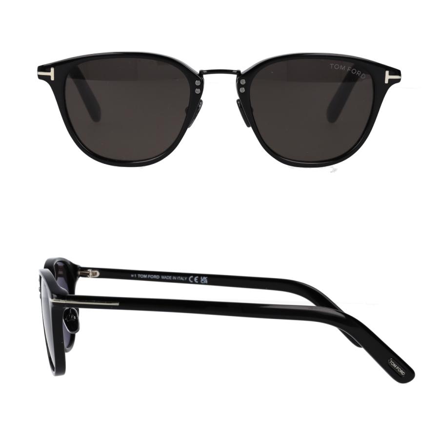 TOM FORD トムフォード サングラス アジアンフィット ボストン型 FT1049-D/S (TF1049-D/S) 01A 52N 01J  05A ブランド【海外正規品】