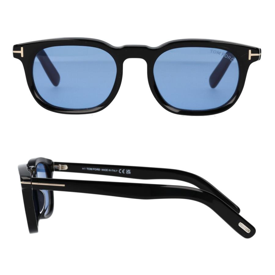 TOM FORD トムフォード サングラス ウェリントン型 アジアンフィット FT1122-D/S (TF1122-D) 01A 20E 52N  【海外正規品】