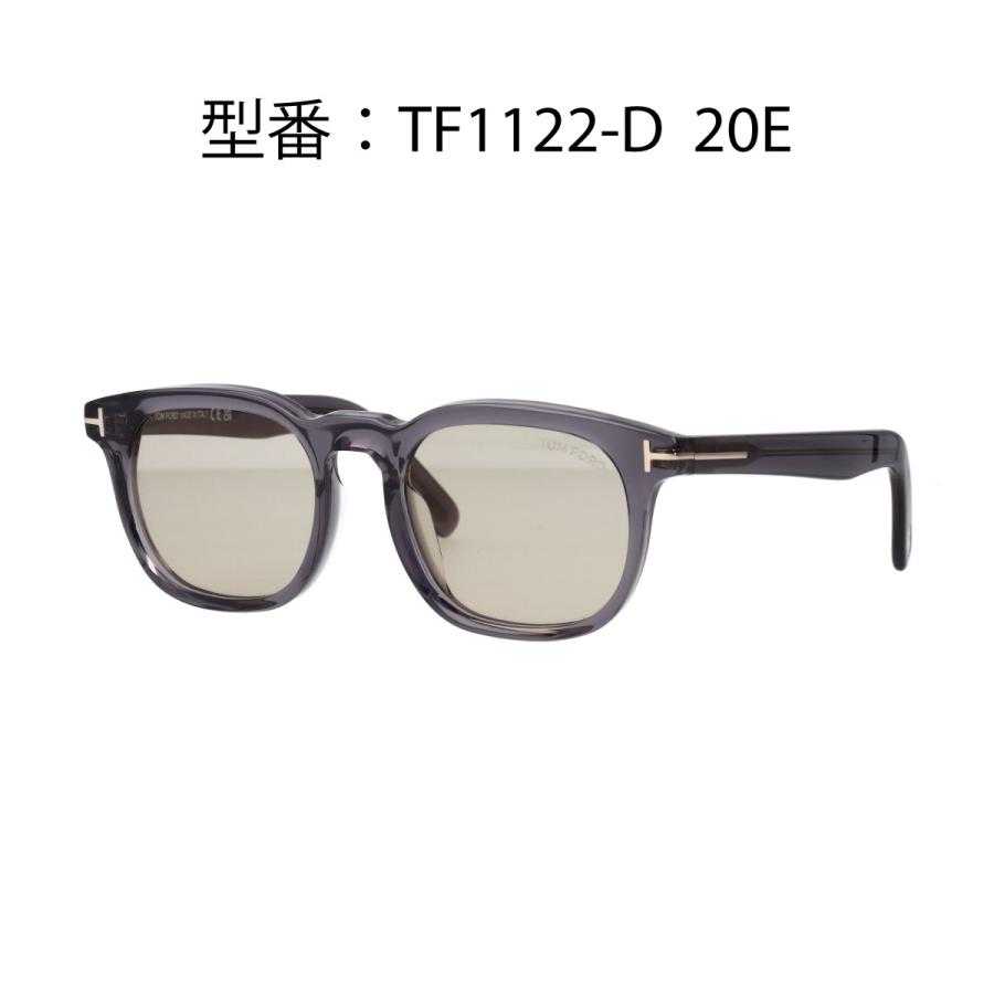 TOM FORD トムフォード サングラス ウェリントン型 アジアンフィット FT1122-D/S (TF1122-D) 01A 20E 52N  【海外正規品】 : tf-1122-d-s- : Piment STORE Yahoo!店 - 通販 - Yahoo!ショッピング