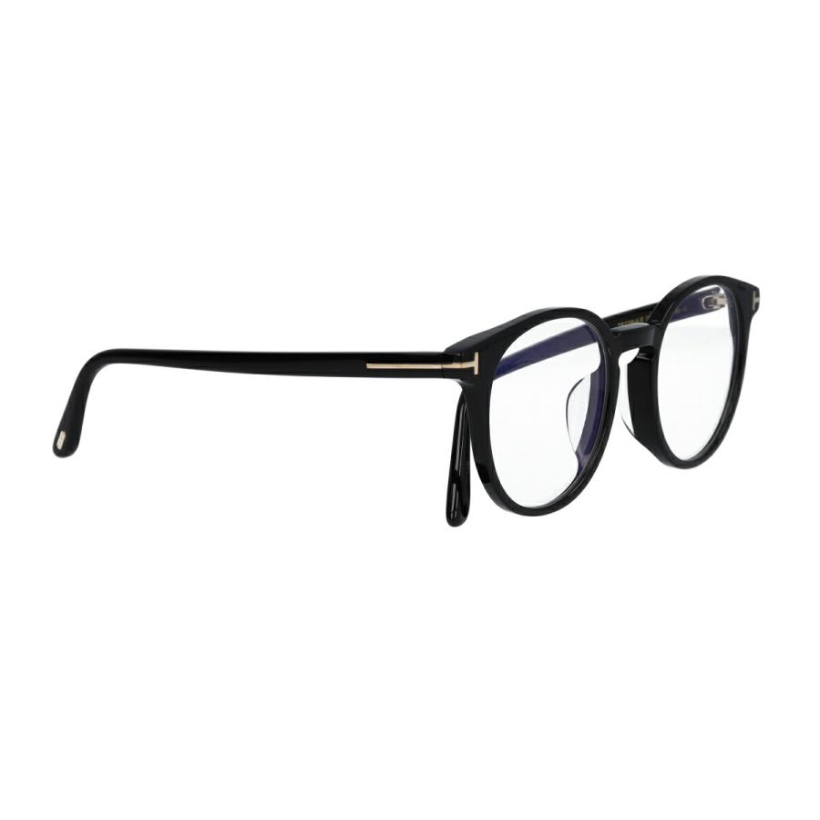 TOM FORD EYEWEAR ボストン トムフォード メガネ 眼鏡 黒縁