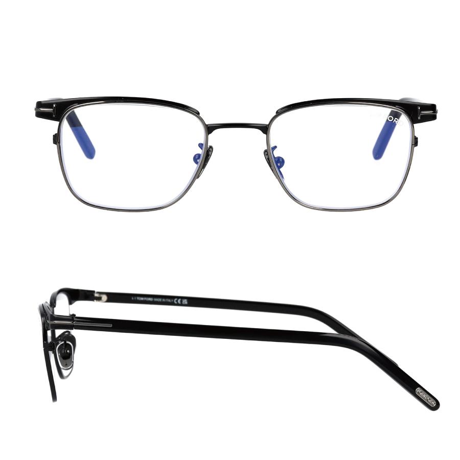 TOM FORD EYEWEAR トムフォード FT5854-D-B 001 052 (TF5854-D-B
