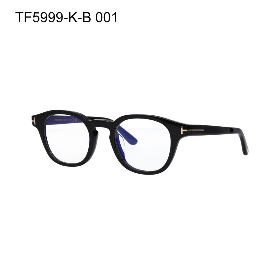 Karmen TF329 01B トムフォード サングラス 黒縁 ウェリントン トムフォード TOM FORD Karmen TF329(FT0329) 01B - ブランド