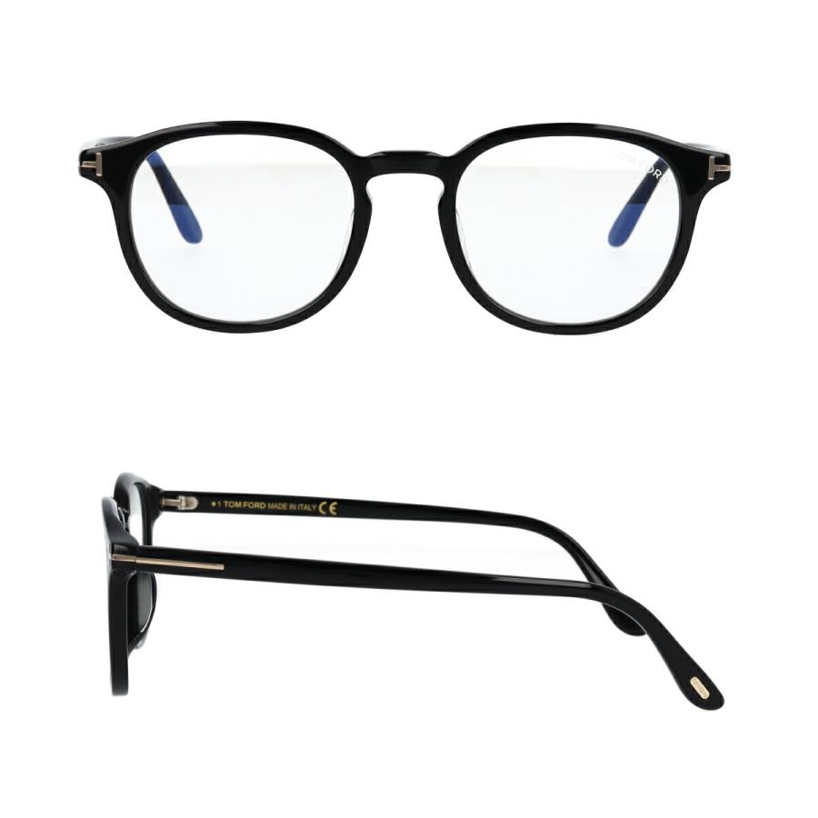 TOM FORD EYEWEAR トムフォード メガネ ウェリントン ボストン FT5795