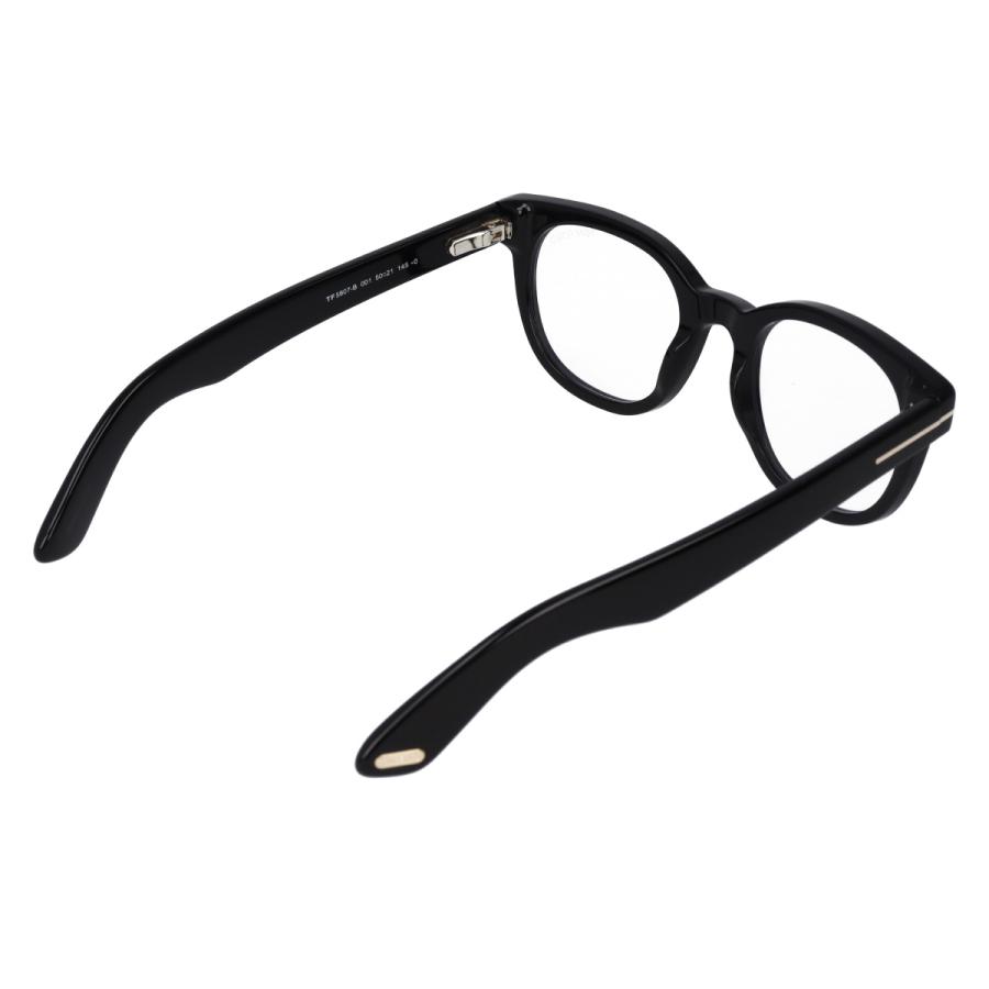 TOM FORD EYEWEAR トムフォード 眼鏡 メガネ ウェリントン 黒縁