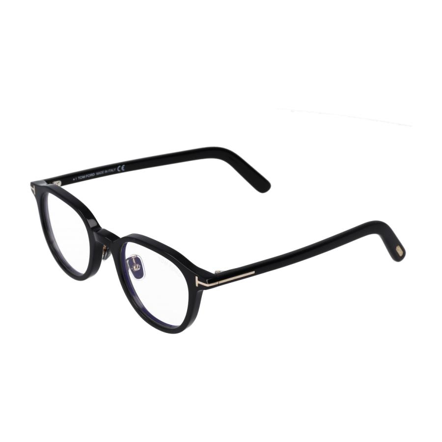TOM FORD EYEWEAR トムフォード メガネ ウェリントン 眼鏡 ブルー